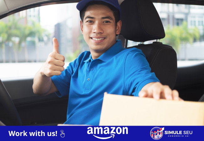 How to Apply for Amazon Job: Delivery Driver