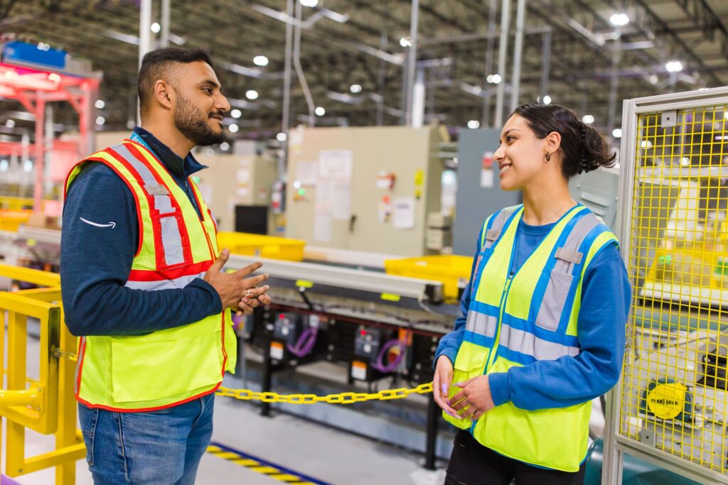 How to Apply for Amazon Job Warehouse Associate