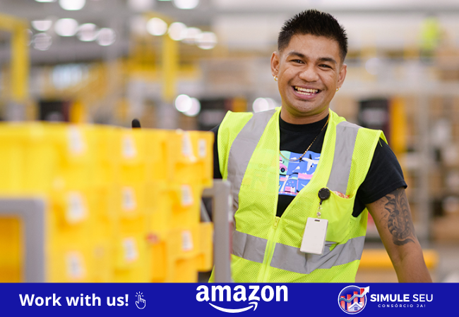 Amazon Job Offer: Warehouse Associate