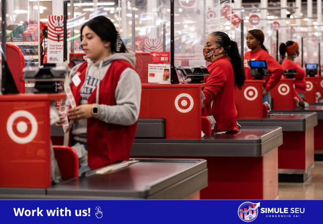 How to Apply for Target Job: Store Management Position