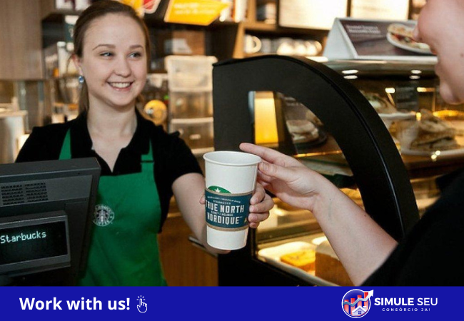 How To Apply For Starbucks Job Offer