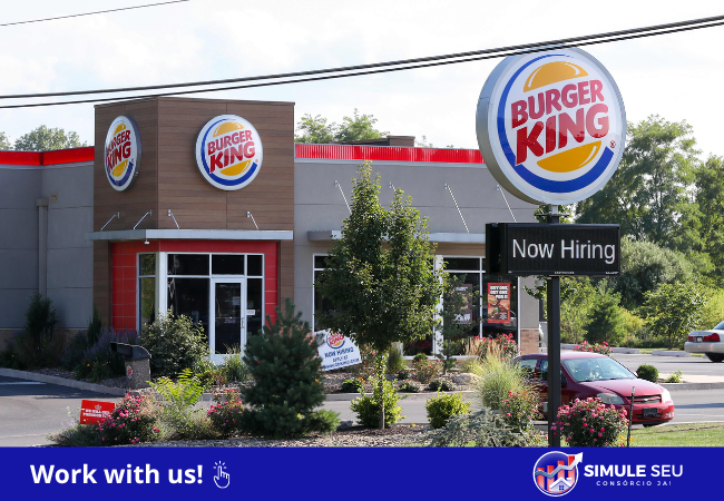 How To Apply For Burger King Job Offer