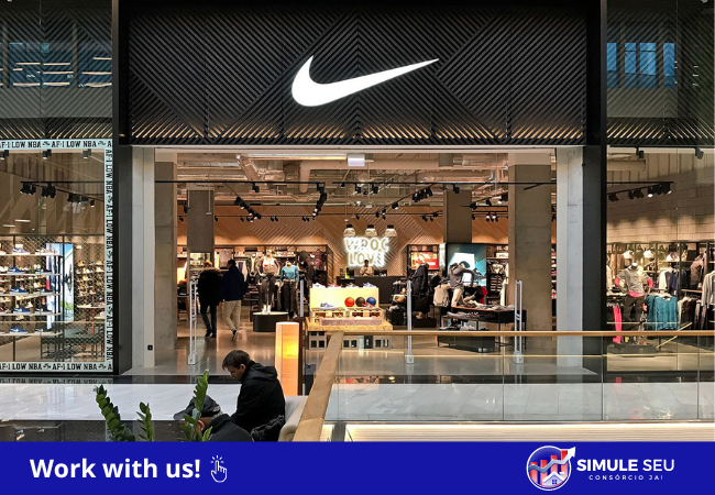 Nike Job Offer: Sales Position