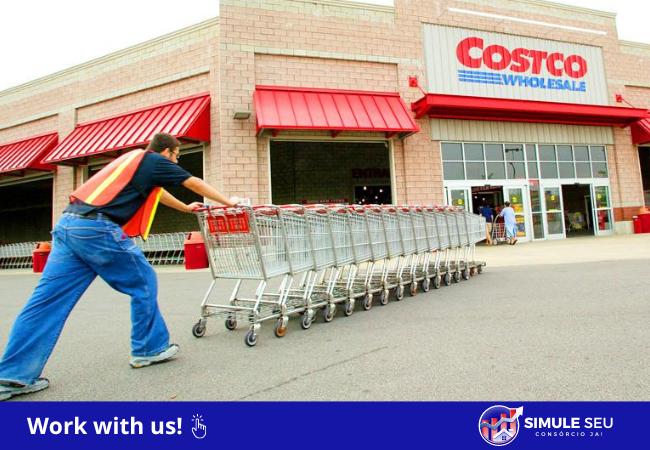 Costco Job Offer: Cashier Assistant / Cart Pusher