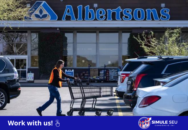 How To Apply For Albertsons Job Offer