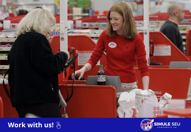 How To Apply For Target Job: Cashier