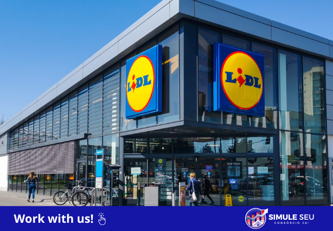 LIDL Job Offer: Join One of The Biggest Supermarket Chains.