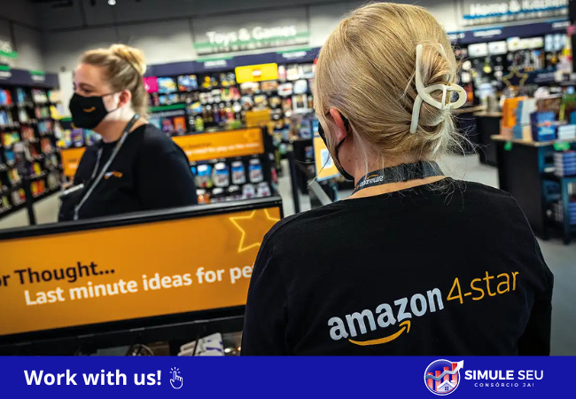 How To Apply For Amazon Job: Customer Service Associate