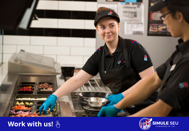 How To Apply For Domino’s pizza Job Offer