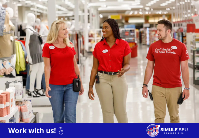 How To Apply For Target Job: Store Manager