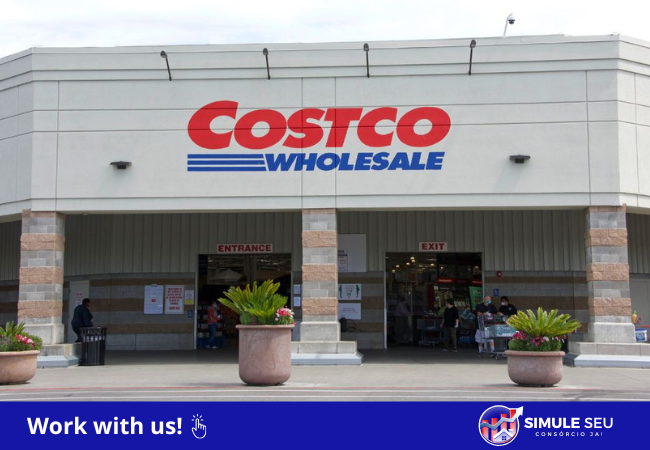 Costco Job Offer: Store Manager