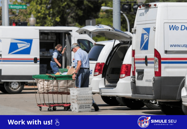 USPS Job Offer