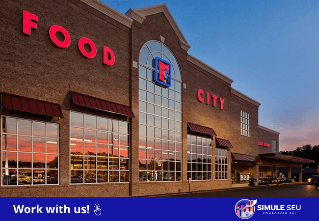 Food City Job Offer