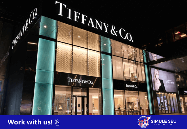 Tiffany & Co Job Offer