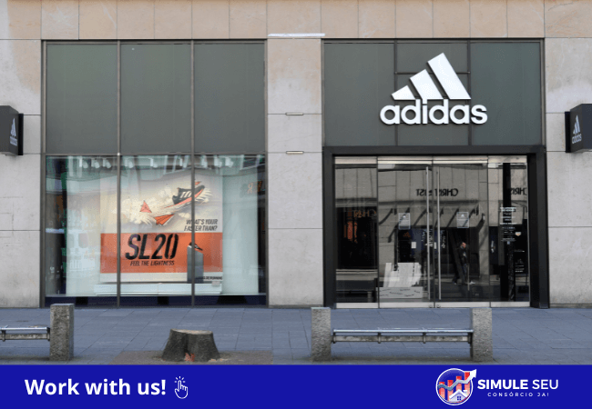 Adidas Job Offer