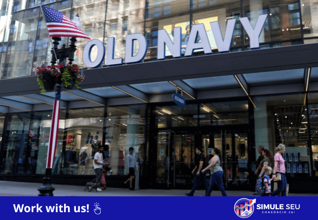 Old Navy Job Offer