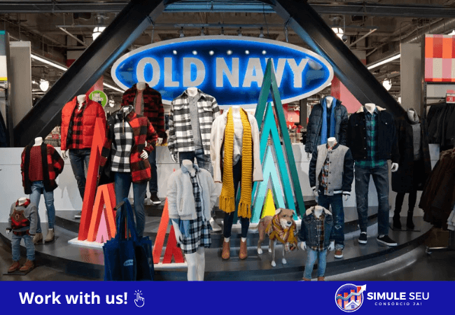 How To Apply For Old Navy Job Offer