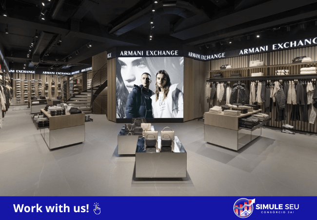 How To Apply For Armani Job Offer