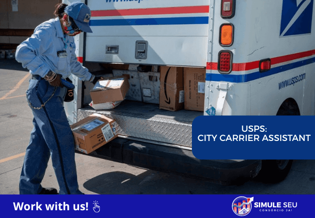 How To Apply For USPS Job: City Carrier Assistant