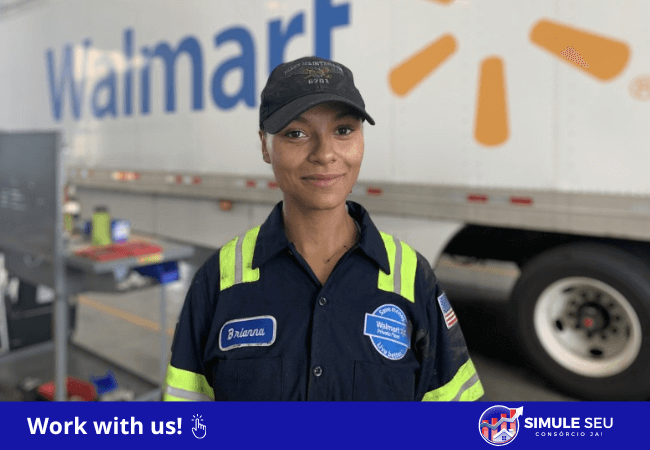 Walmart Job Offer: Fleet Maintenance