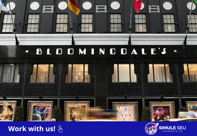 Bloomingdale’s Job Offer