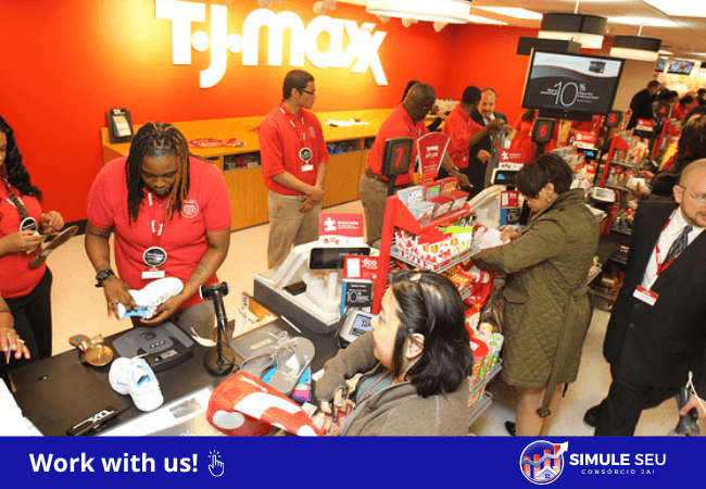 How To Apply For T.J. Maxx Job: Salesperson