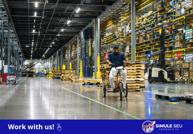 Walmart Job Offer: Distribution and Fulfillment Centers