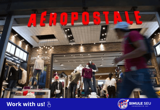 How To Apply For Aeropostale Job Offer