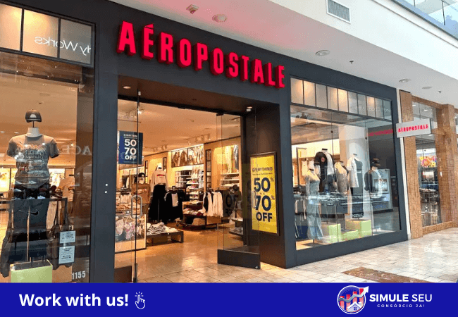 Aeropostale Job Offer