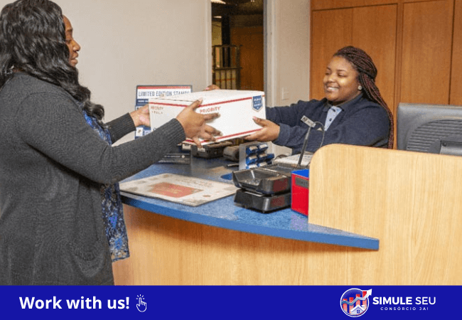 USPS Job Offer: PSE Sales & Services/Distribution Associate