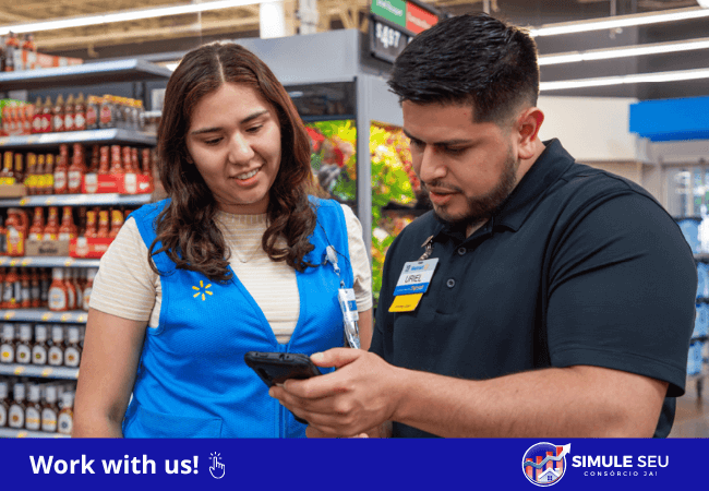 Walmart Job Offer: Business Operations Management