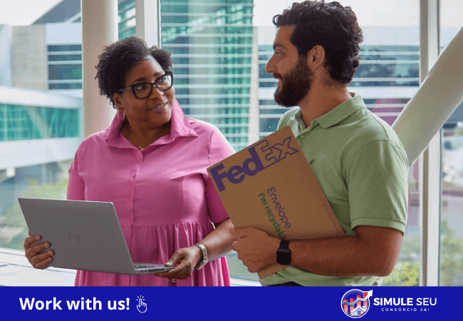 FedEx Job Offer: Marketing & Communications