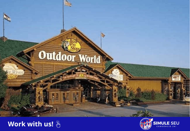 Bass Pro Shops Job Offer