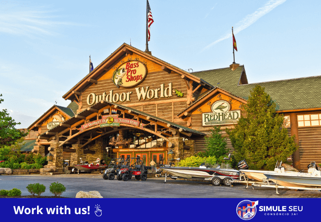 How To Apply For Bass Pro Shops Job Offer