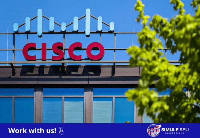 Cisco Systems Job Offer