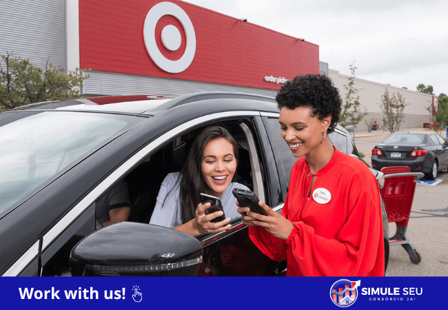 Target Job Offer: Delivery Driver