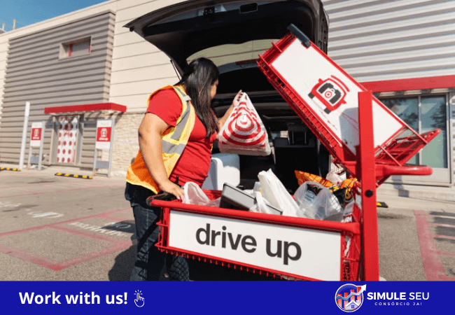 How To Apply For Target Job: Delivery Driver