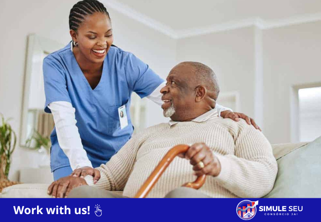 Comfort Caregivers Job Offer: Elderly Caregivers
