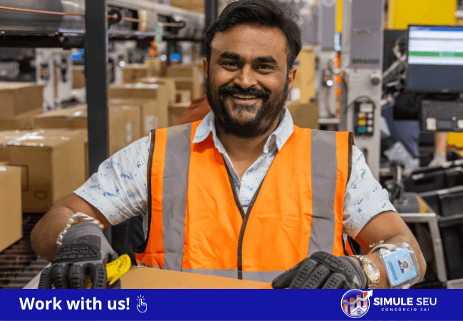 How To Apply For Amazon Job: Package Sorter