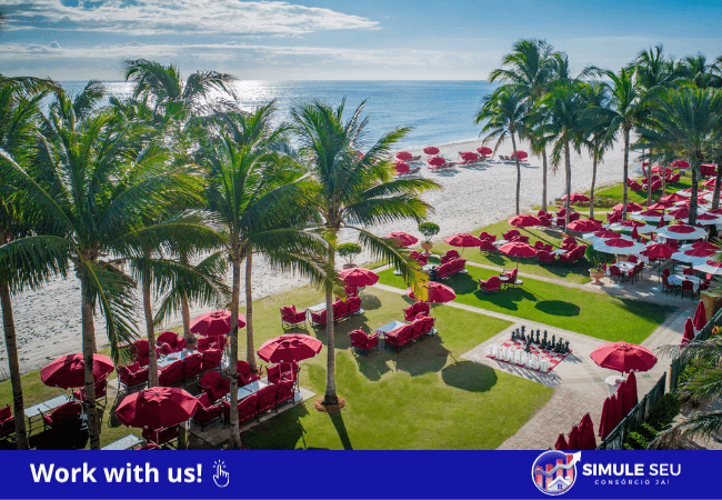 Acqualina Management Job Offer: Hotel Concierge