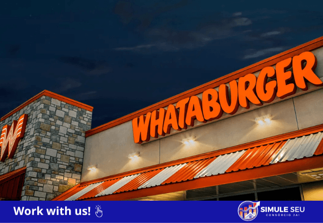 Whataburger Careers USA Job Offer