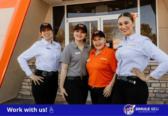 How To Apply for Whataburger Jobs in the USA: A Step-by-Step Guide